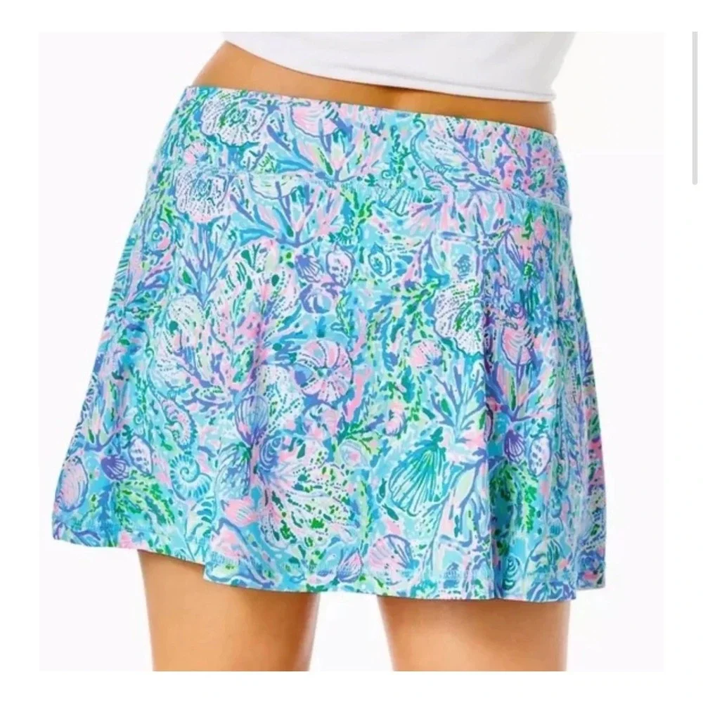 Lilly Pulitzer luxletic skort